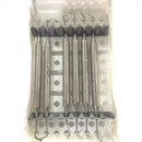 Espátulas Universal Kit Nitinol c/Cassette 6pz 6b Invent