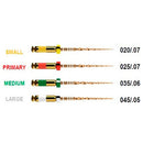 Limas Rotatorias Wave One Gold Dentsply Sirona