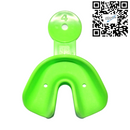 Porta Impresiones Adulto N.4 Verde Pza Tp Orthodontics