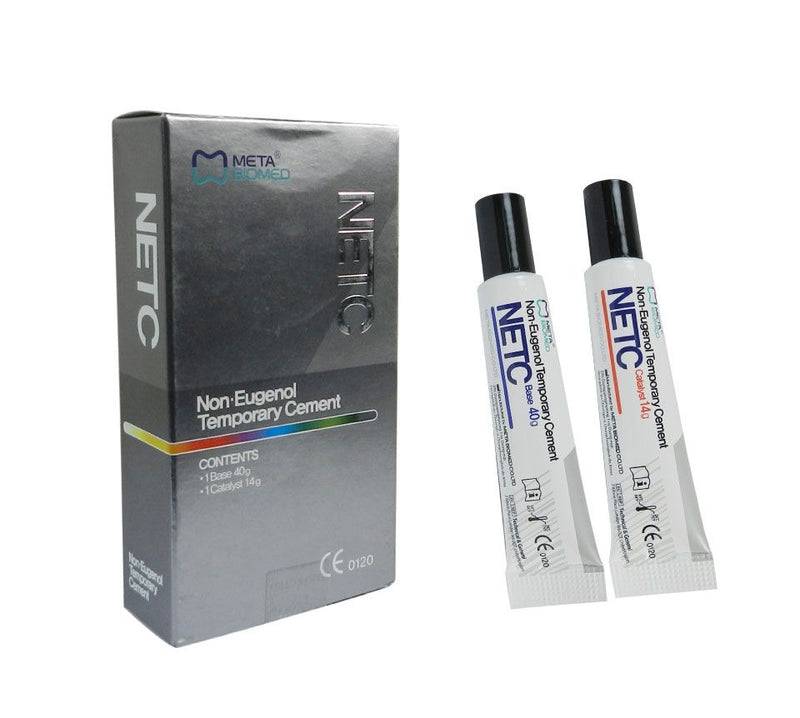 Cemento temporal NE NetC Metabiomed