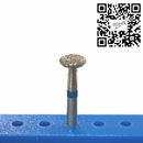 Fresa Diamante Rueda Grano Medio WR-48 Pza DT