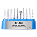 Kit Fresas FG-101 DT