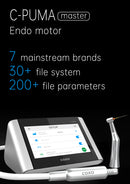 Motor Eléctrico C-Puma Master Coxo
