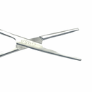 Pinza Kelly (Hemostatica) Orsa