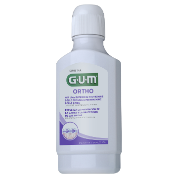 Enjuague bucal Ortodoncia Gum