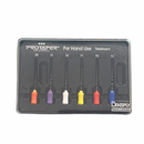 Limas Rotatorias Protaper Universal Uso Manual c/6pz