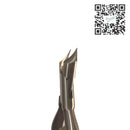 Podología. Alicate p/Pie Media Luna 14cm 6b Invent