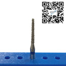 Fresa Diamante Troncocónica Punta Plana Grano Medio TF-07 Pza DT