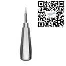 Removedor Coronas Christensen Recto CRCH1 Hu-Friedy