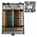 Kit Curetas Gracey Medesy