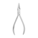 Pinza Dos Picos (Angle) No.3 Puntas Redondas Largas 6b Invent (6B 004)