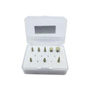 Gomas Pulido Zirconia/Cerámica Karvir