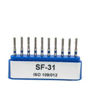 Fresa Diamante SF-31 10 pz. DT