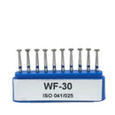 Fresa Diamante WF-30 10 pz. DT