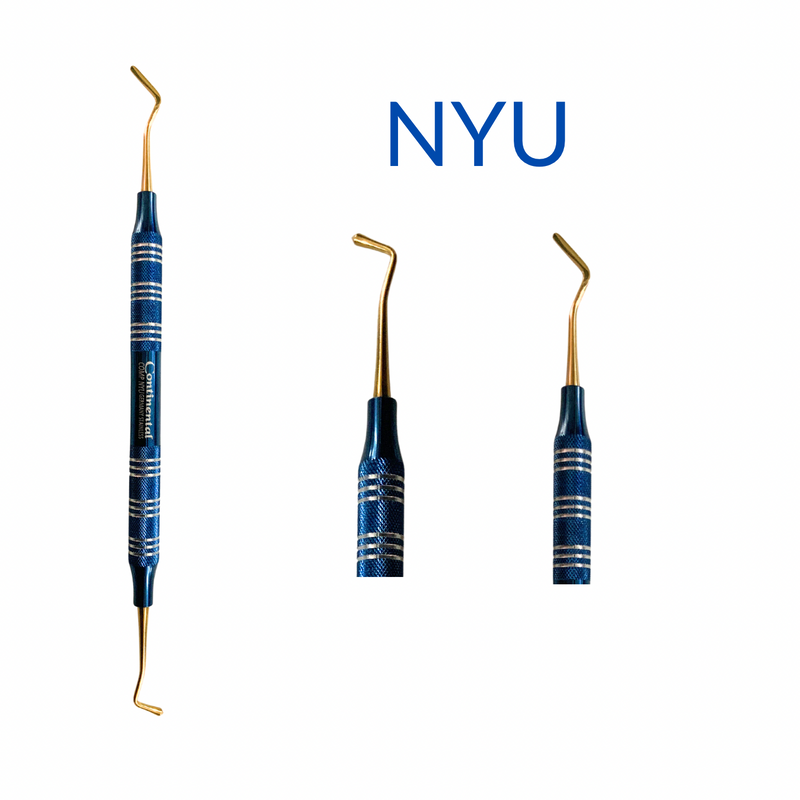 Espatula Resina NYU Continental