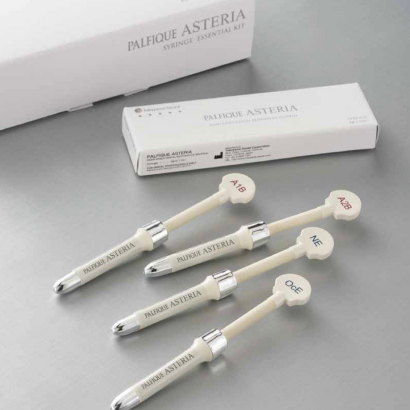 Essential Kit Asteria c/7 Jer. & Bond Tokuyama