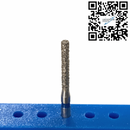 Fresa Diamante Cilíndrica Grano Medio SF-11 Pza DT