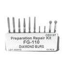 Kit Fresas FG-110 DT