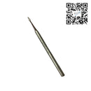 Podología. Lanceta Mango Octagonal Punta Dentada 6b Invent