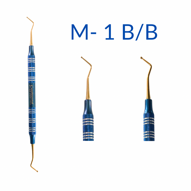 Espatula Resina M- 1 B/B Continental