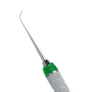 Espatula Resina Dietschi 1/2 Mango 8 Verde Hu-Friedy