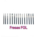 Fresa Carburo FGL Pza DT