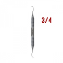 Cureta Gracey SG3/46 Mango Grueso Hu Friedy