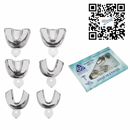 Porta Impresiones Rim Lock Adulto (6B 294) 6b Invent