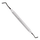 Espátulas Resina 5pz c/Cassete Plastico Rosa 6b Invent (996391)