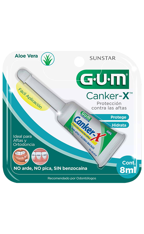 Canker X 8ml Gum