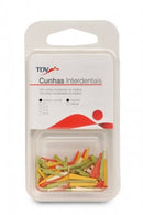 Cuñas Anatómicas 100pz TDV