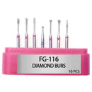 Kit Fresas FG-116 DT