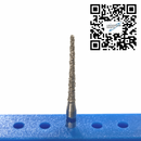 Fresa Diamante Punta Lápiz Grano Medio TC-27 Pza DT