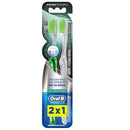 Cepillo Ultrafino 3SS 2pz Oral-B