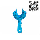 Porta impresiones dentado inferior 1 (cucharilla)