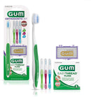 Cepillo Kit Orthodontic Gum