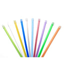 Eyectores Desechables Colores 100pz Uniseal